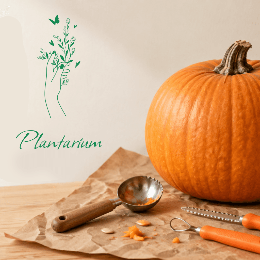 Halloween Pumpkin Carving Workshop
